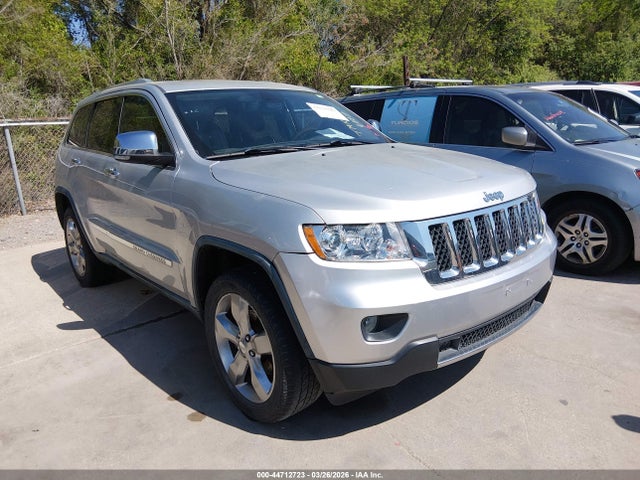2011 JEEP GRAND CHEROKEE 1J4RS6GG6BC611217