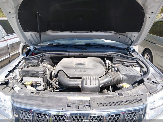 2011 JEEP GRAND CHEROKEE 1J4RS6GG6BC611217 Photo 9