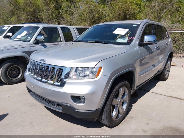 2011 JEEP GRAND CHEROKEE 1J4RS6GG6BC611217 Photo 1