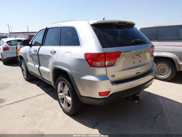 2011 JEEP GRAND CHEROKEE 1J4RS6GG6BC611217 Photo 2