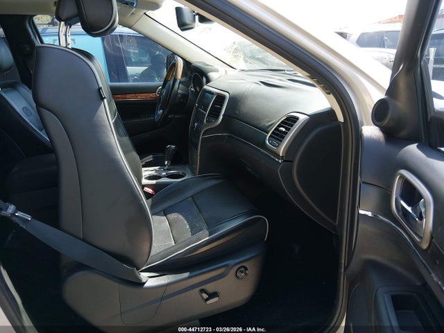 2011 JEEP GRAND CHEROKEE 1J4RS6GG6BC611217 Photo 4