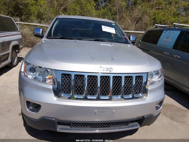 2011 JEEP GRAND CHEROKEE 1J4RS6GG6BC611217 Photo 5