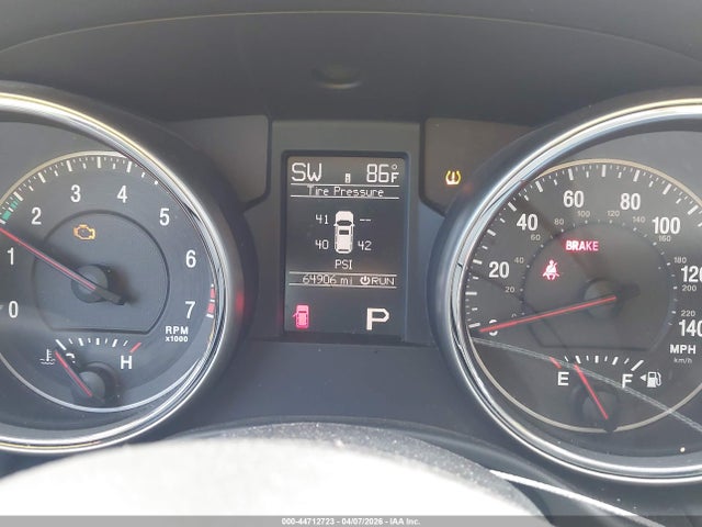 2011 JEEP GRAND CHEROKEE 1J4RS6GG6BC611217 Photo 6