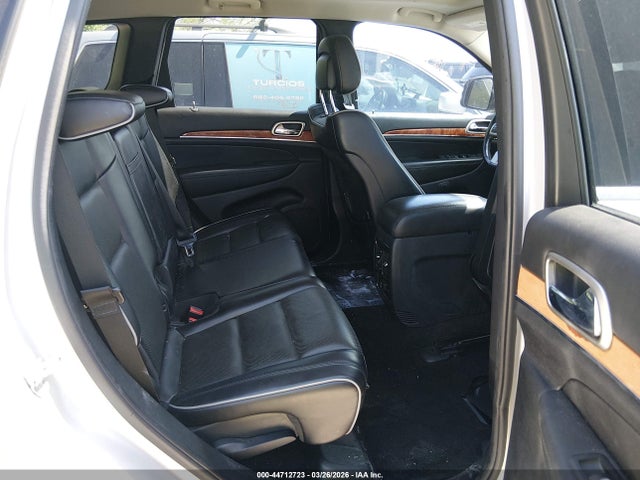 2011 JEEP GRAND CHEROKEE 1J4RS6GG6BC611217 Photo 7