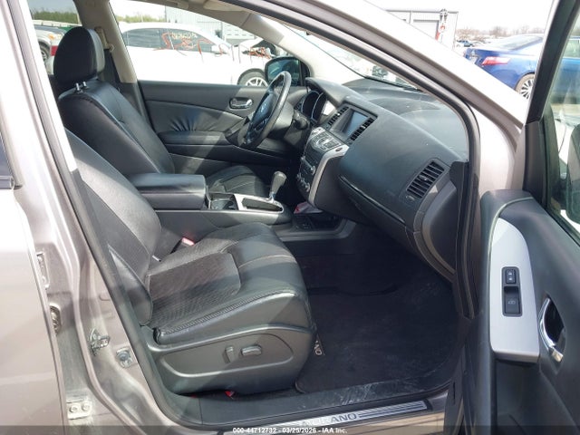 Продаж на аукціоні авто 2010 Nissan Murano Sl, vin: JN8AZ1MW4AW108302, номер лоту: 44712732