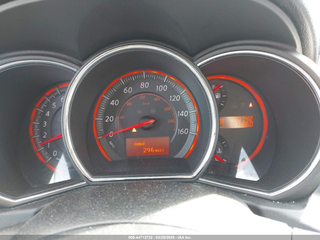 Продаж на аукціоні авто 2010 Nissan Murano Sl, vin: JN8AZ1MW4AW108302, номер лоту: 44712732