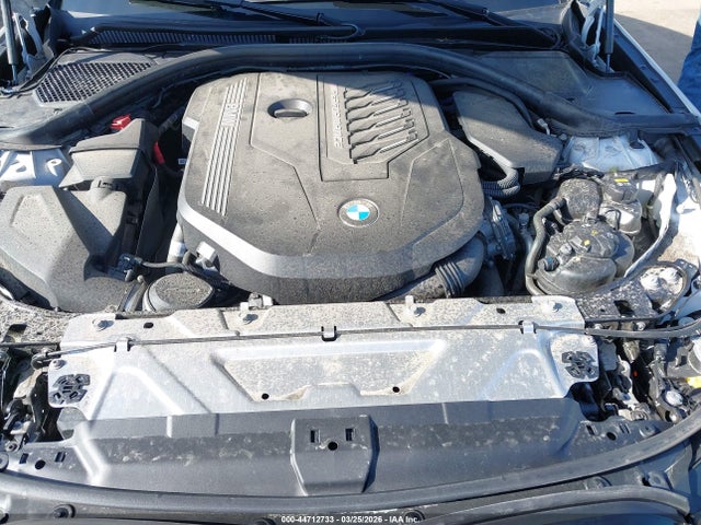 3MW5U9J06N8C33307 BMW M340i M340i Xdrive