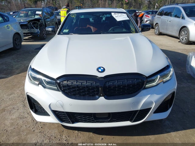 3MW5U9J06N8C33307 BMW M340i M340i Xdrive