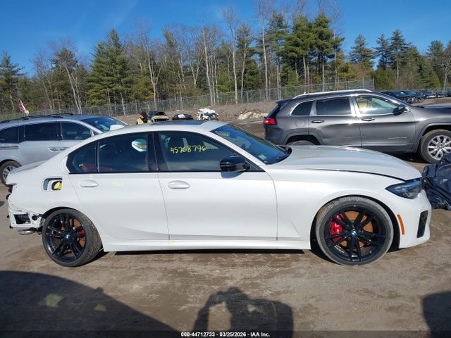 3MW5U9J06N8C33307 BMW M340i M340i Xdrive