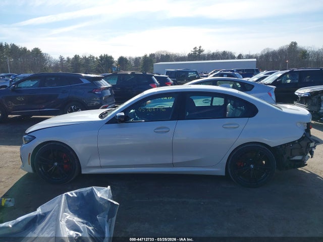 3MW5U9J06N8C33307 BMW M340i M340i Xdrive