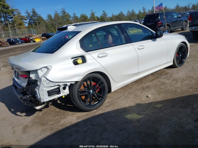 3MW5U9J06N8C33307 BMW M340i M340i Xdrive