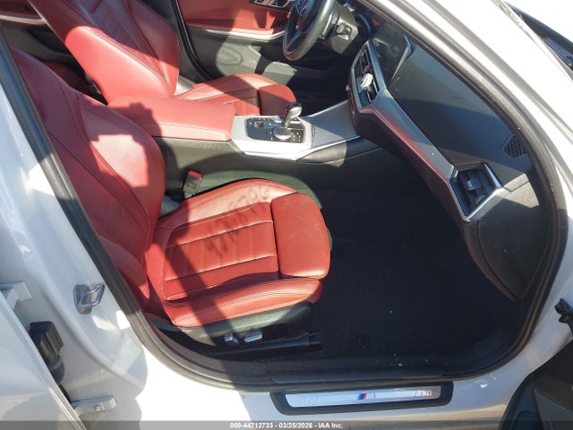 3MW5U9J06N8C33307 BMW M340i M340i Xdrive