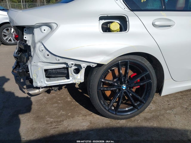 3MW5U9J06N8C33307 BMW M340i M340i Xdrive