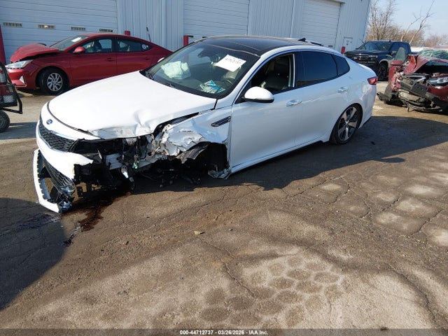 Продажа на аукционе авто 2019 Kia Optima S, vin: 5XXGT4L31KG366232, номер лота: 44712737