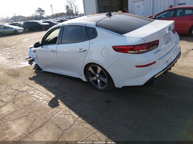 Продажа на аукционе авто 2019 Kia Optima S, vin: 5XXGT4L31KG366232, номер лота: 44712737