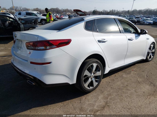 Продажа на аукционе авто 2019 Kia Optima S, vin: 5XXGT4L31KG366232, номер лота: 44712737