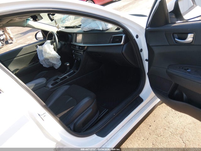 Продажа на аукционе авто 2019 Kia Optima S, vin: 5XXGT4L31KG366232, номер лота: 44712737