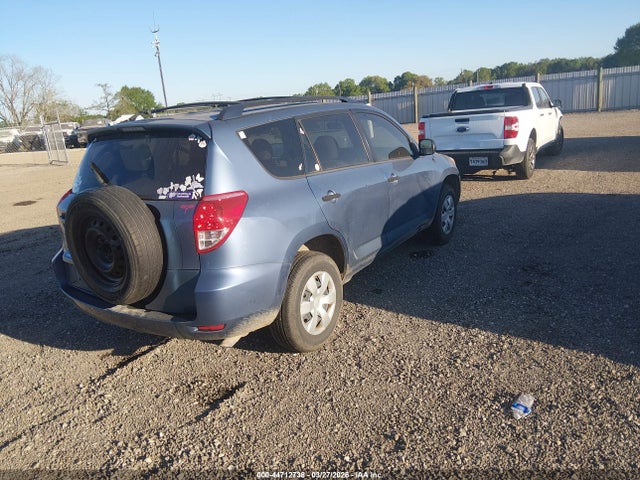 Продажа на аукционе авто 2007 Toyota Rav4, vin: JTMZD33V375073218, номер лота: 44712738