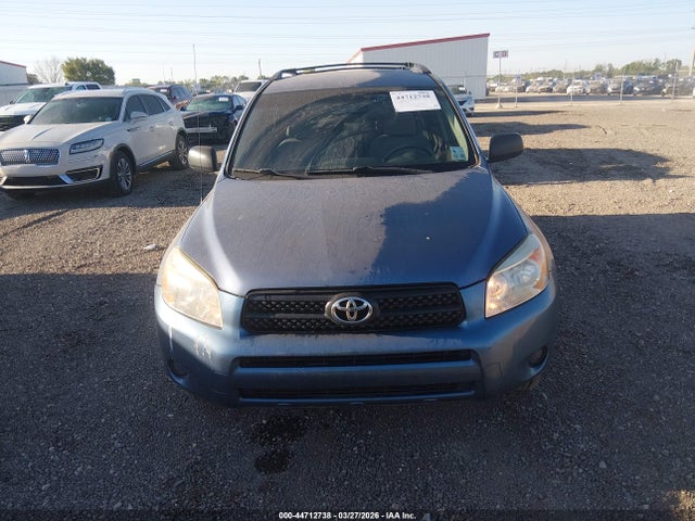 Продажа на аукционе авто 2007 Toyota Rav4, vin: JTMZD33V375073218, номер лота: 44712738