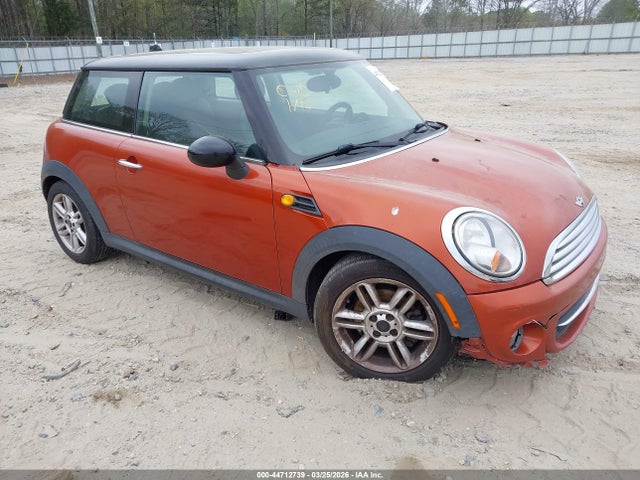 2012 MINI COOPER WMWSU3C58CT184741 Photo 0