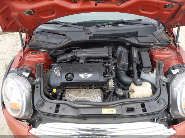 2012 MINI COOPER WMWSU3C58CT184741 Photo 9