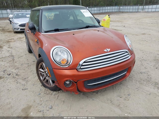 2012 MINI COOPER WMWSU3C58CT184741 Photo 5