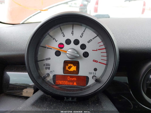 2012 MINI COOPER WMWSU3C58CT184741 Photo 6