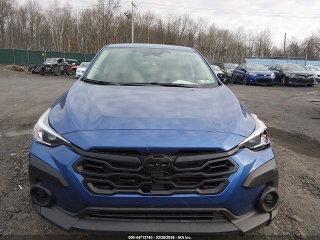 Продажа на аукционе авто 2025 Subaru Crosstrek, vin: JF2GUABCXSH272593, номер лота: 44712740