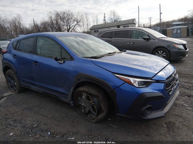 Продажа на аукционе авто 2025 Subaru Crosstrek, vin: JF2GUABCXSH272593, номер лота: 44712740