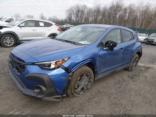 Продажа на аукционе авто 2025 Subaru Crosstrek, vin: JF2GUABCXSH272593, номер лота: 44712740