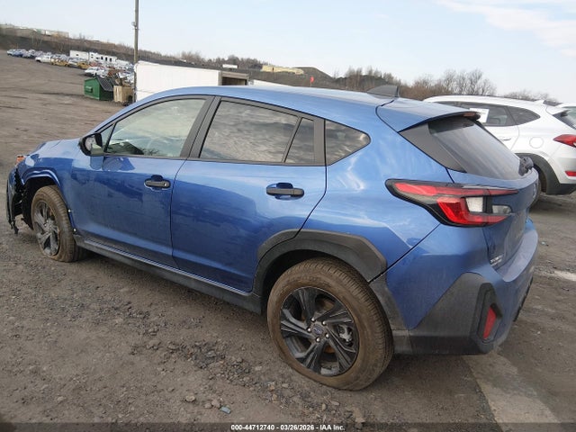 Продажа на аукционе авто 2025 Subaru Crosstrek, vin: JF2GUABCXSH272593, номер лота: 44712740