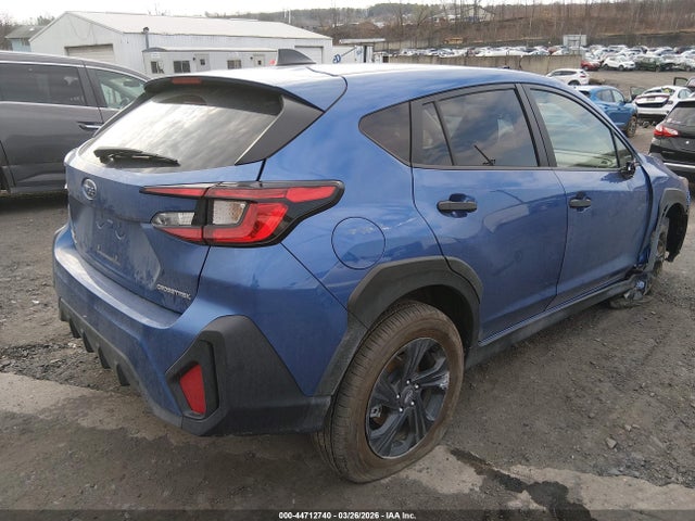 Продажа на аукционе авто 2025 Subaru Crosstrek, vin: JF2GUABCXSH272593, номер лота: 44712740