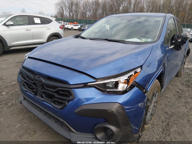 Продажа на аукционе авто 2025 Subaru Crosstrek, vin: JF2GUABCXSH272593, номер лота: 44712740