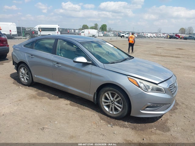 2015 HYUNDAI SONATA 5NPE24AF9FH079657