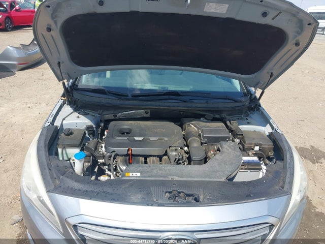 2015 HYUNDAI SONATA 5NPE24AF9FH079657 Photo 9