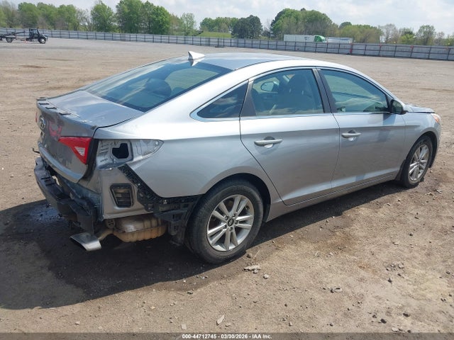 2015 HYUNDAI SONATA 5NPE24AF9FH079657 Photo 3