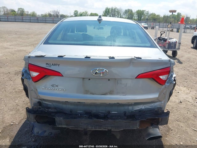 2015 HYUNDAI SONATA 5NPE24AF9FH079657 Photo 5