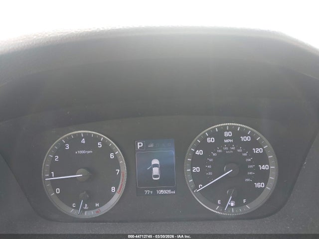 2015 HYUNDAI SONATA 5NPE24AF9FH079657 Photo 6