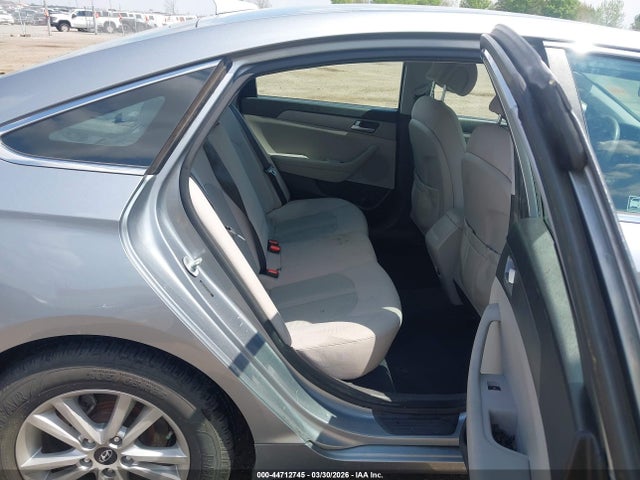 2015 HYUNDAI SONATA 5NPE24AF9FH079657 Photo 7