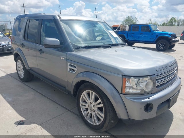 2012 LAND ROVER LR4 SALAG2D4XCA650938