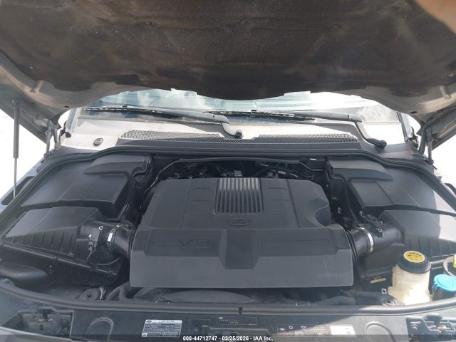 2012 LAND ROVER LR4 SALAG2D4XCA650938 Photo 9