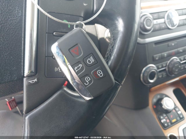 2012 LAND ROVER LR4 SALAG2D4XCA650938 Photo 10