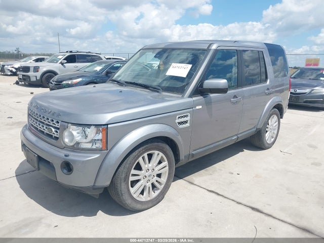 2012 LAND ROVER LR4 SALAG2D4XCA650938 Photo 1