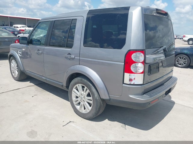 2012 LAND ROVER LR4 SALAG2D4XCA650938 Photo 2