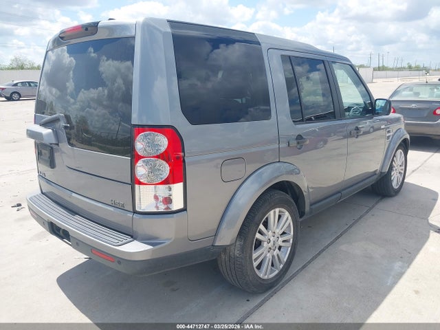 2012 LAND ROVER LR4 SALAG2D4XCA650938 Photo 3