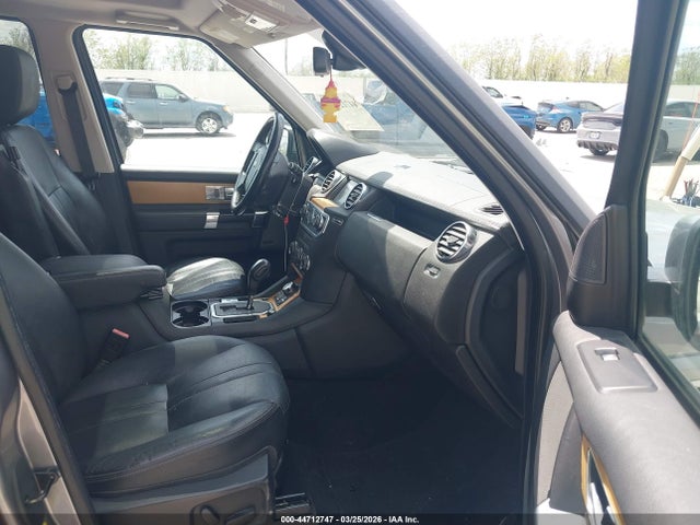 2012 LAND ROVER LR4 SALAG2D4XCA650938 Photo 4