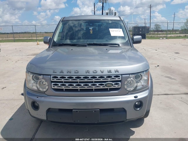 2012 LAND ROVER LR4 SALAG2D4XCA650938 Photo 5