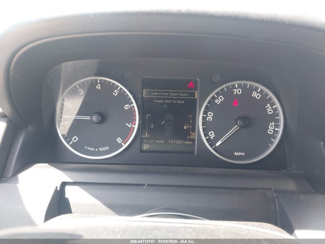 2012 LAND ROVER LR4 SALAG2D4XCA650938 Photo 6