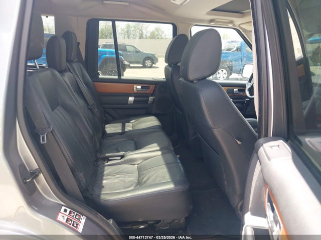 2012 LAND ROVER LR4 SALAG2D4XCA650938 Photo 7