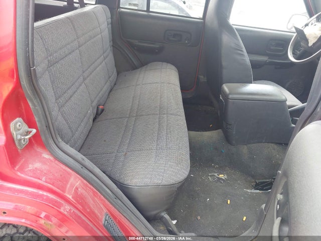 44712748 :رقم المزاد ، 1J4FF68S3XL589968 vin ، 1999 Jeep Cherokee Classic/sport مزاد بيع